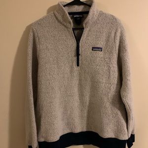 Patagonia pull over